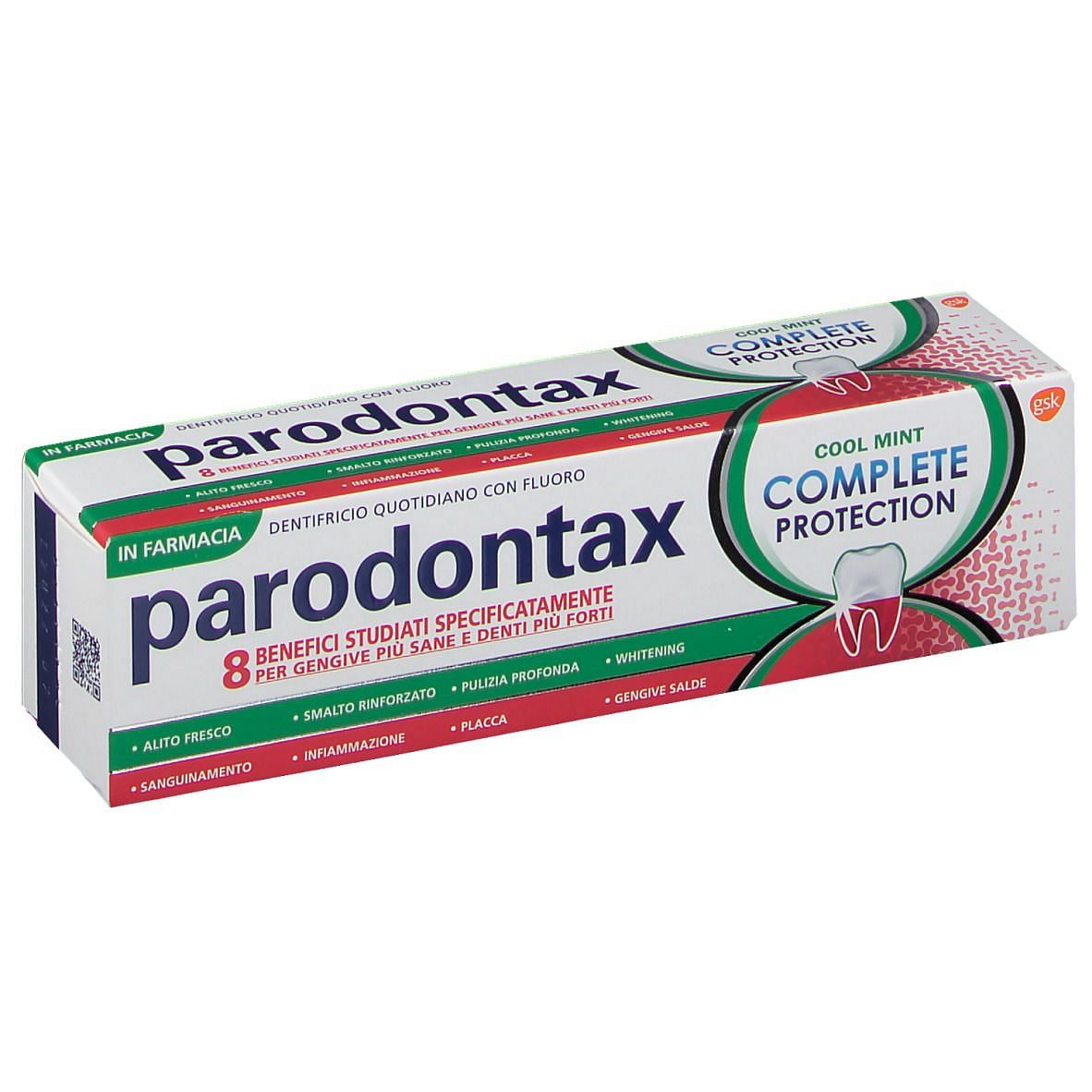 Parodontax Cp Cool Mint 75 Ml