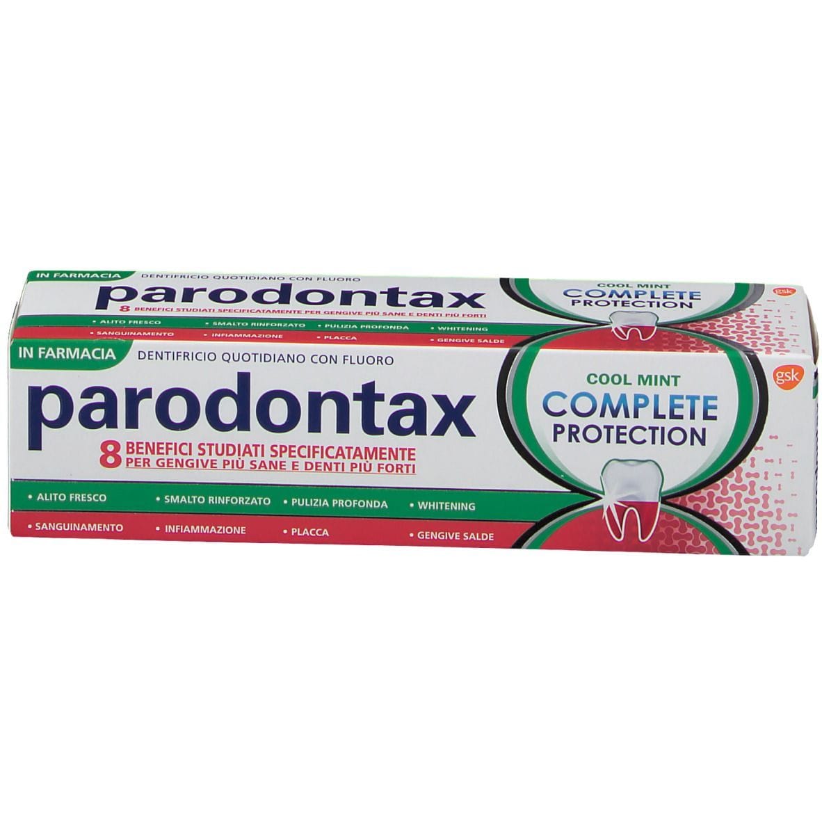 PARODONTAX CP COOL MINT 75 ML