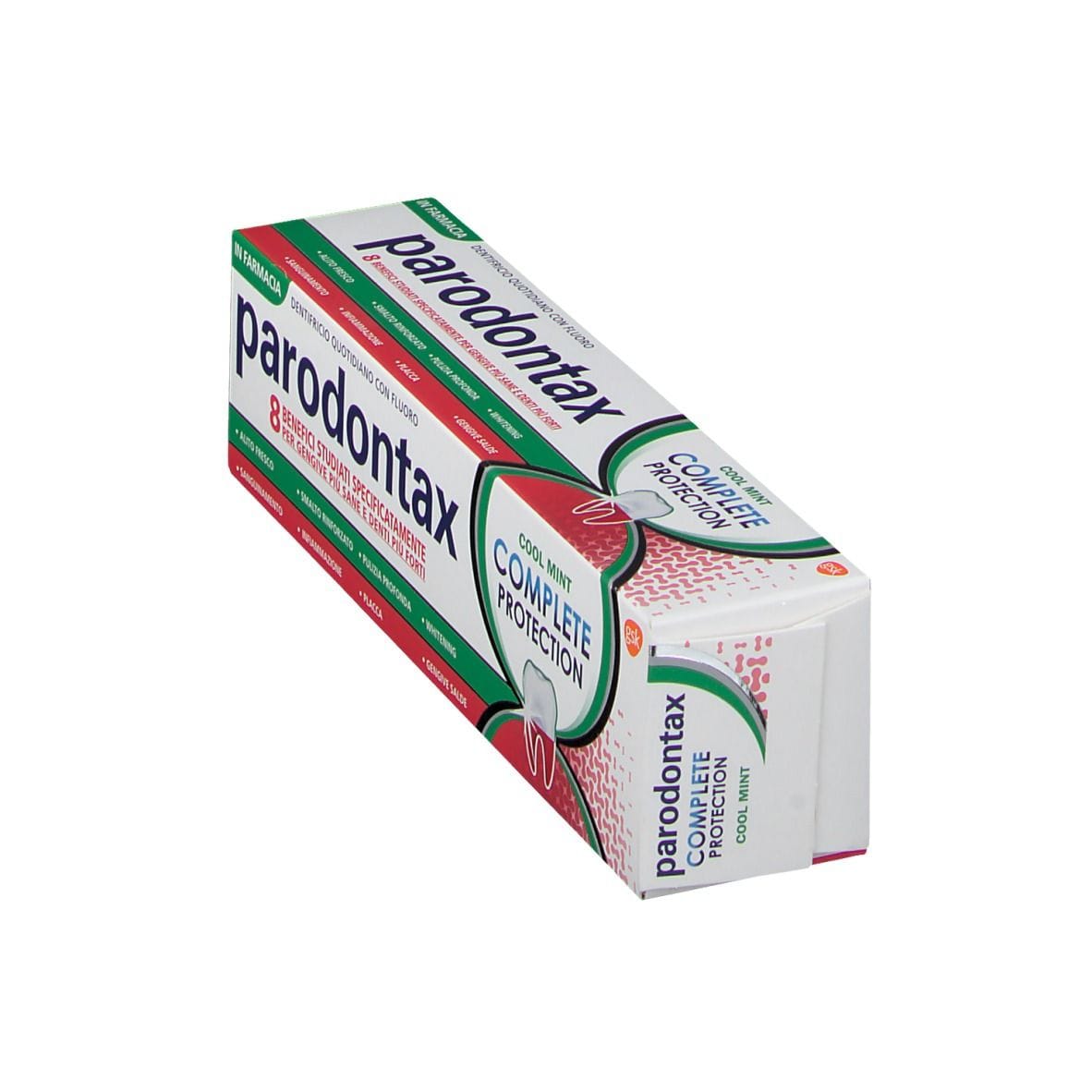 PARODONTAX CP COOL MINT 75 ML