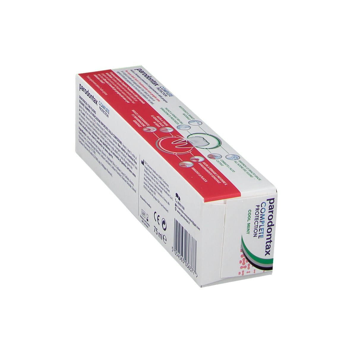 PARODONTAX CP COOL MINT 75 ML