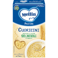 MELLIN CUORICINI 320 G