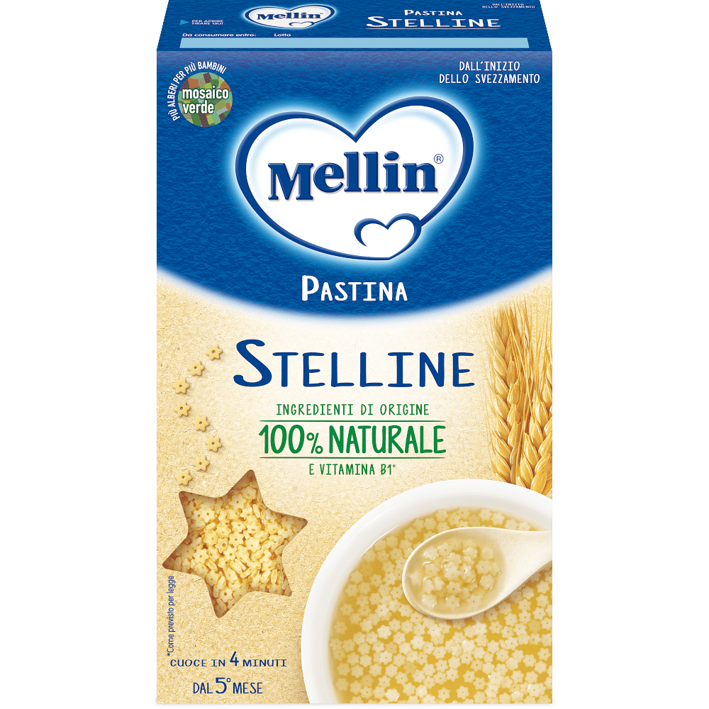 Mellin Stelline 320 G