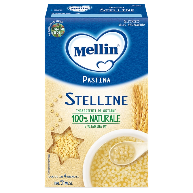 Mellin Stelline 320 G