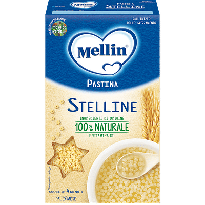 MELLIN STELLINE 320 G