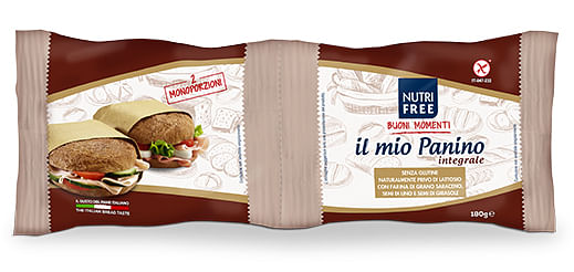 Nutrifree Il Mio Panino 2 X 90 G