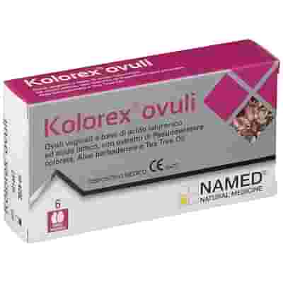 KOLOREX 6 OVULI VAGINALI