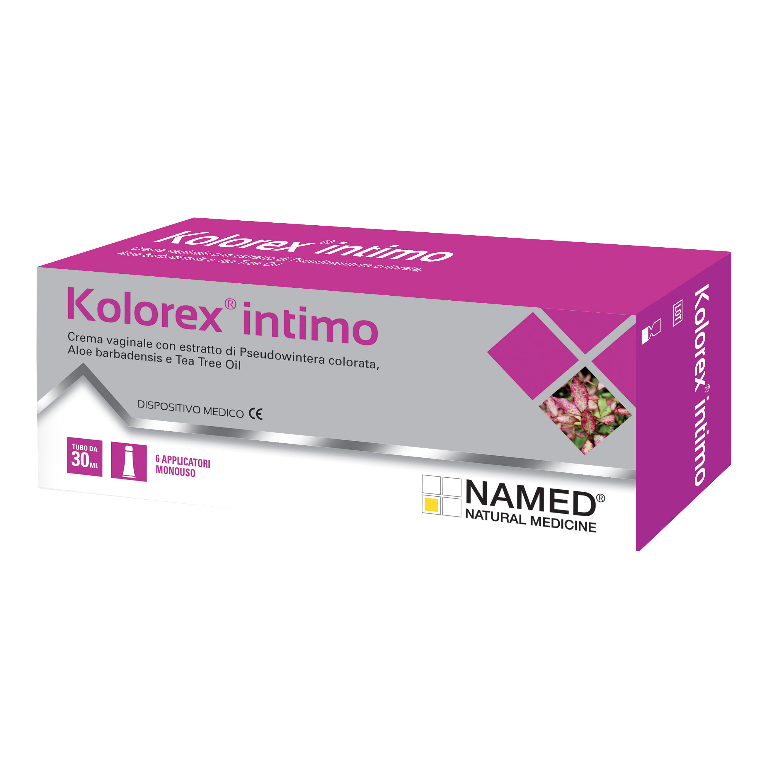 Kolorex Intimo Crema Vaginale 30 Ml