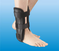 CLIAORTHO CAVIGLIERA BIVALVA CON CUSCINO T U