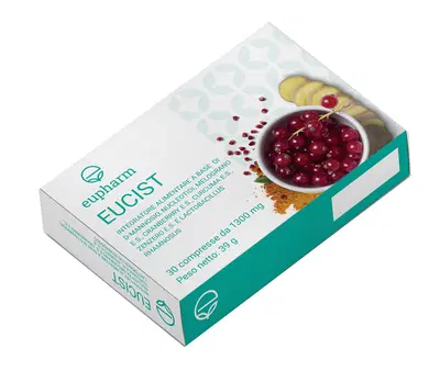 EUCIST 30 COMPRESSE EUCIST 30 COMPRESSE