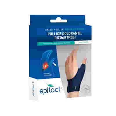 EPITACT ORTESI POLLICE RIGIDA DA RIPOSO SINISTRA MEDIUM