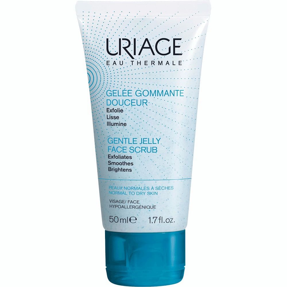 Uriage Gelee Gommage Delicato 50 Ml