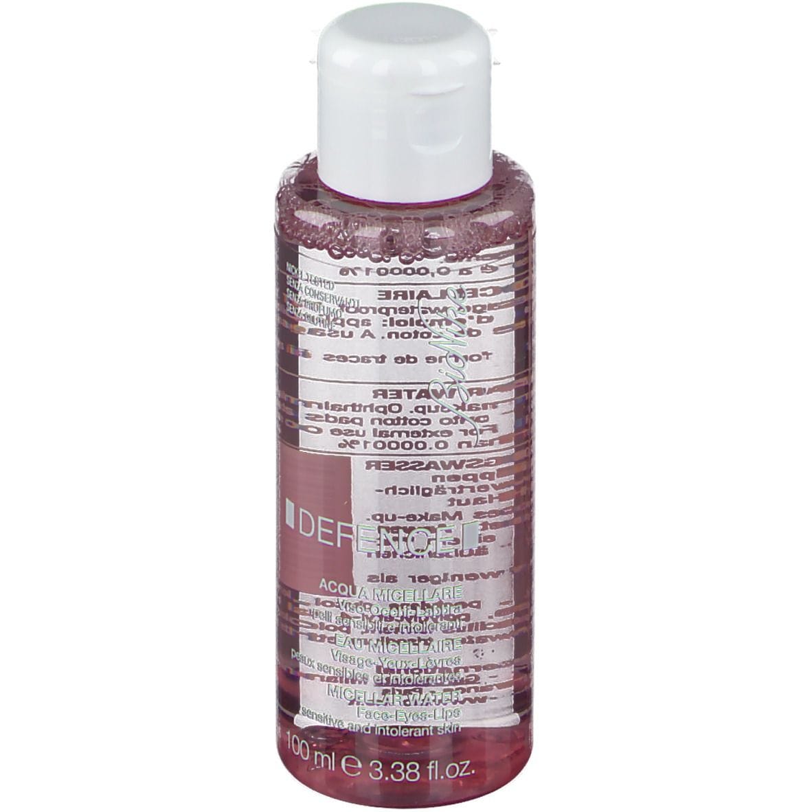 DEFENCE ACQUA MICELLARE TRAVEL SIZE 100 ML