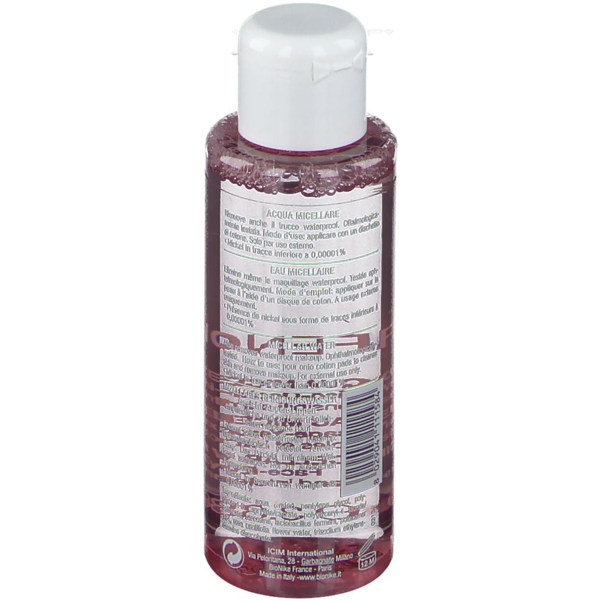 DEFENCE ACQUA MICELLARE TRAVEL SIZE 100 ML