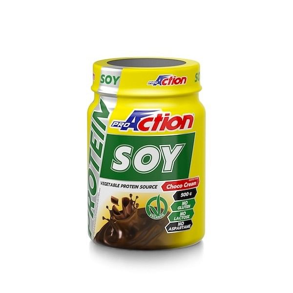 Proaction Soy Protein Choco Cream 500 G