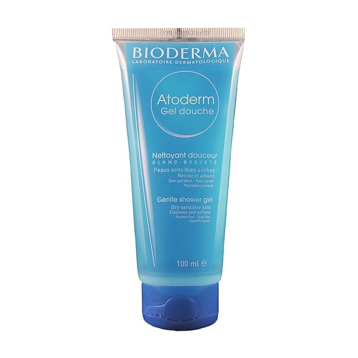 Atoderm Gel Douche 100 Ml