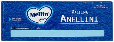 MELLIN ANELLINI 320 G MELLIN ANELLINI 320 G