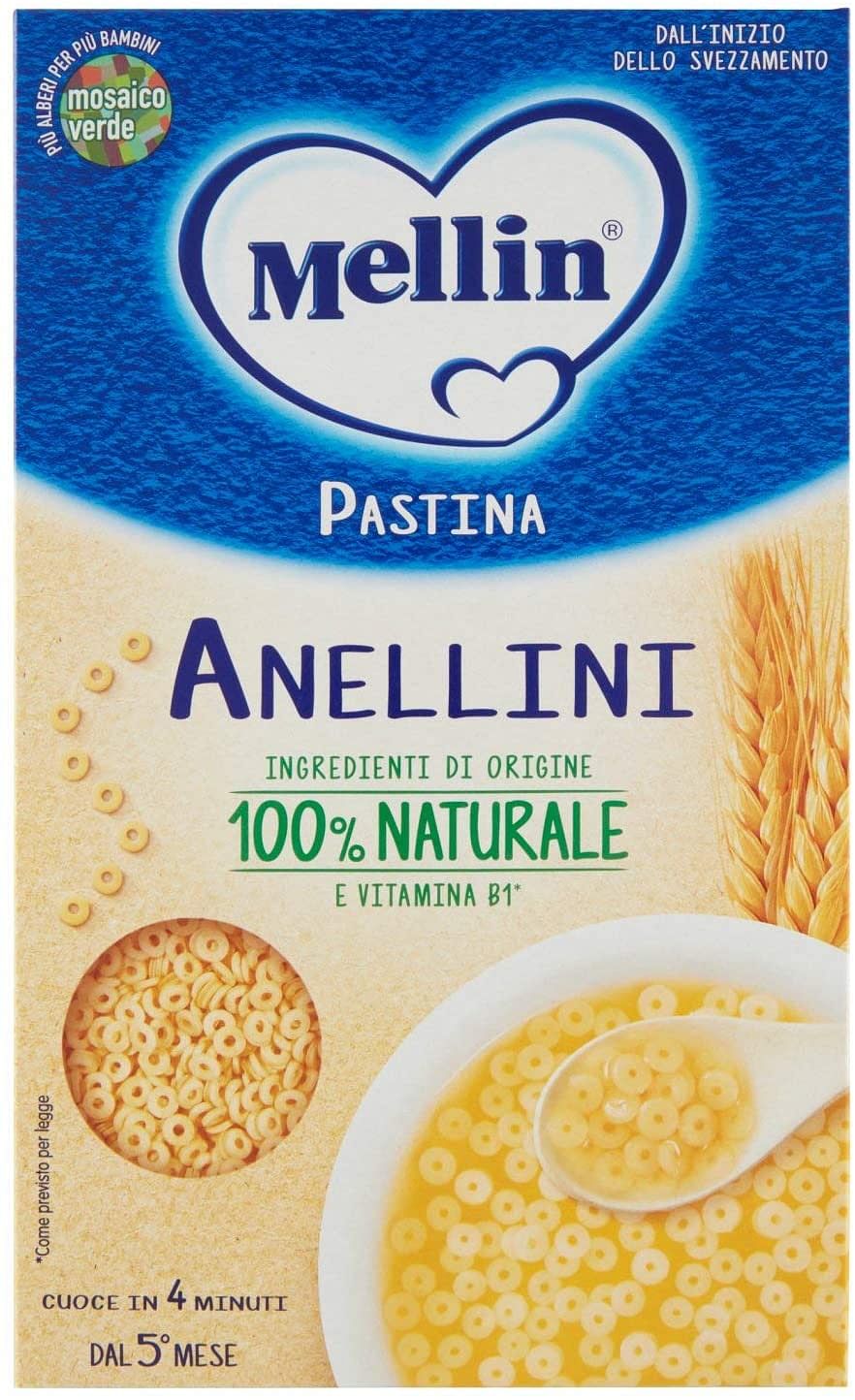 Mellin Anellini 320 G