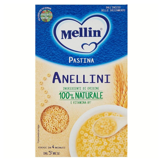 Mellin Anellini 320 G