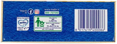 MELLIN ANELLINI 320 G MELLIN ANELLINI 320 G