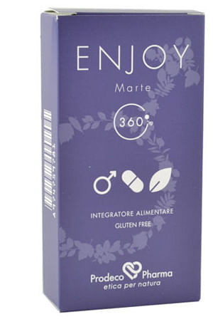 Enjoy Marte 360 45 Compresse