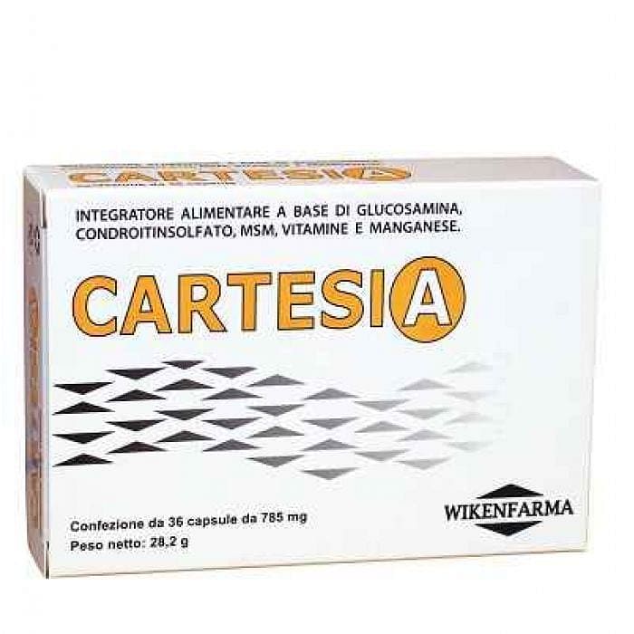 Cartesia 36 Capsule 28,2 G