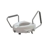 RIALZO WC MARLIN 12,5 CM CON BRACCIOLI FISSI