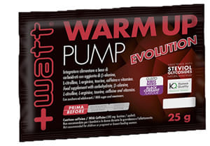 WARM UP PUMP EVOLUTION 25 G