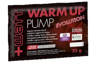 WARM UP PUMP EVOLUTION 25 G WARM UP PUMP EVOLUTION 25 G