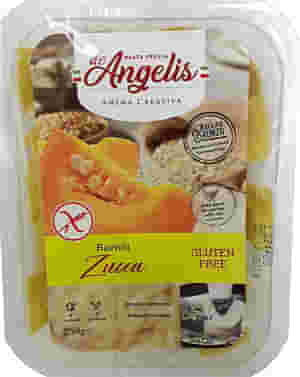 RAVIOLI ZUCCA 250 G
