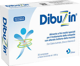 Dibuzin 30 Compresse