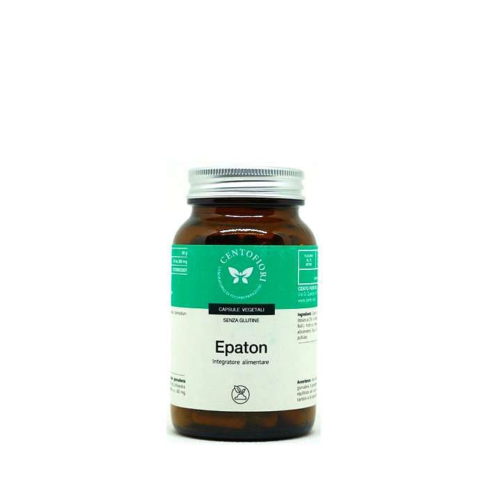 EPATON 100 CAPSULE VEGETALI