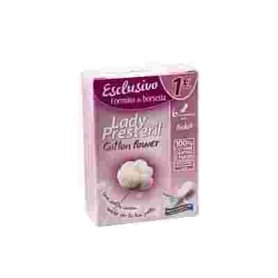 LADY PRESTERIL SALVASLIP 6 PEZZI