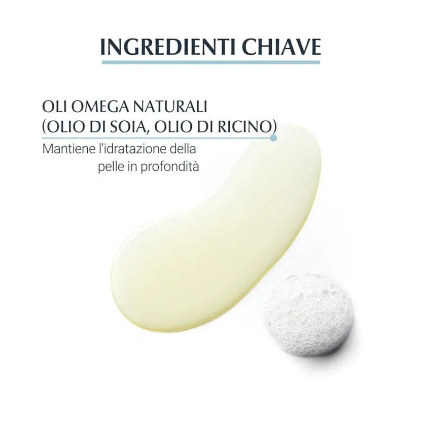 EUCERIN ATOPICONTROL OLIO DETERGENTE 400 ML