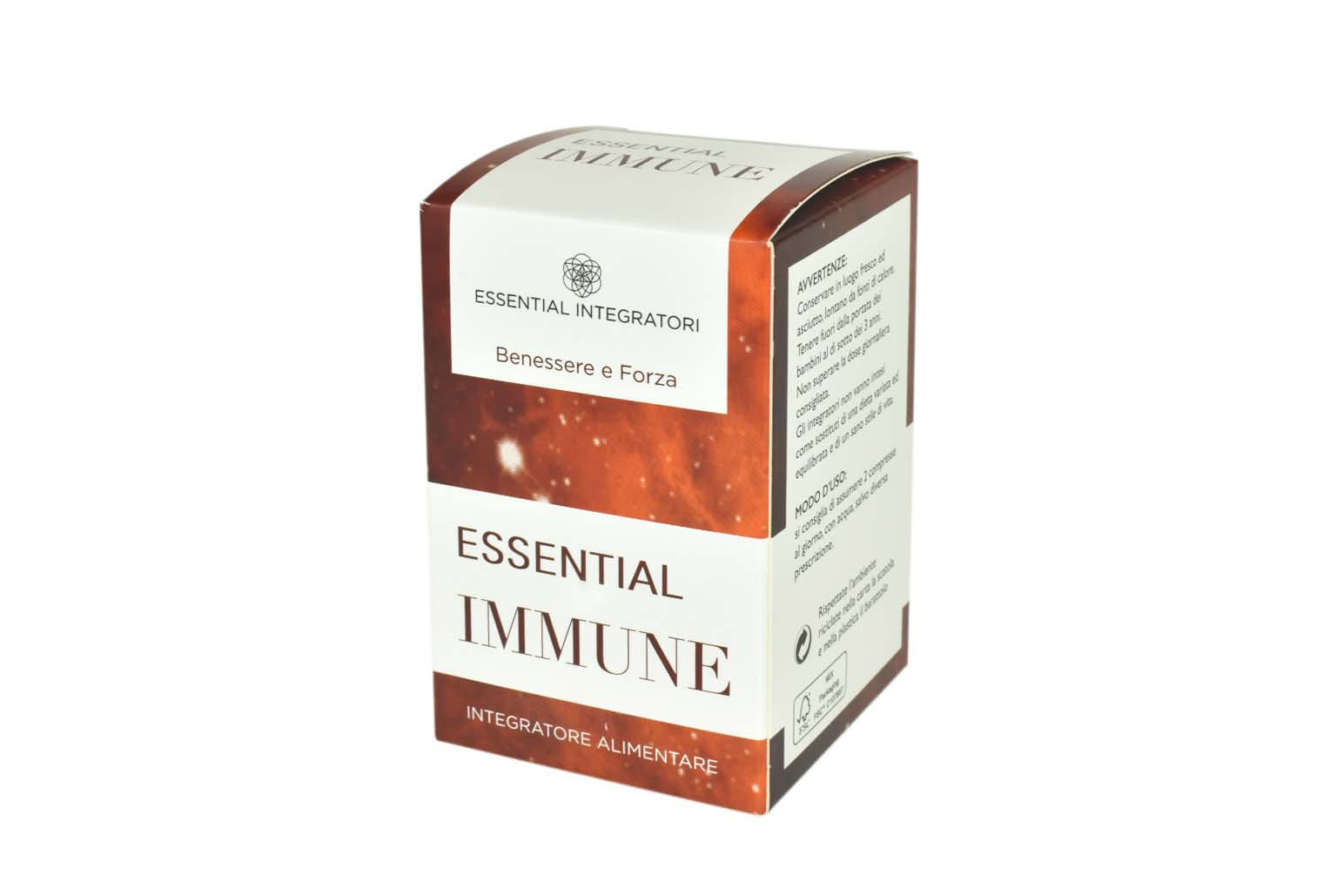 ESSENTIAL IMMUNE 60 CAPSULE