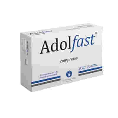 ADOLFAST 20 COMPRESSE MASTICABILI IN BLISTER