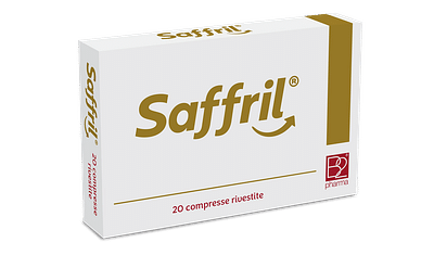 SAFFRIL 20 COMPRESSE