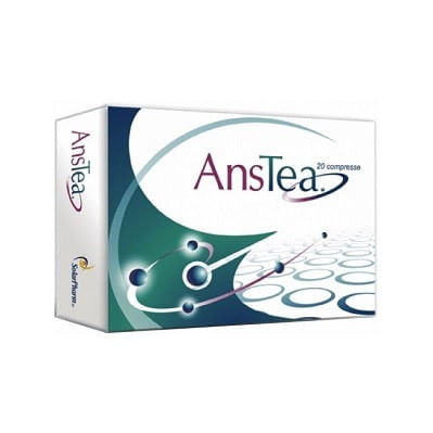 ANSTEA 20 COMPRESSE