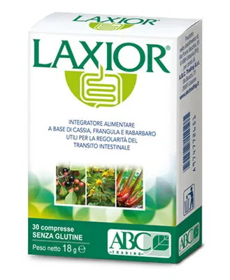 LAXIOR 30 COMPRESSE LAXIOR 30 COMPRESSE
