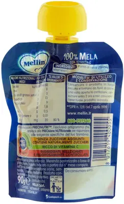 MELLIN POUCH MELA 90 G MELLIN POUCH MELA 90 G