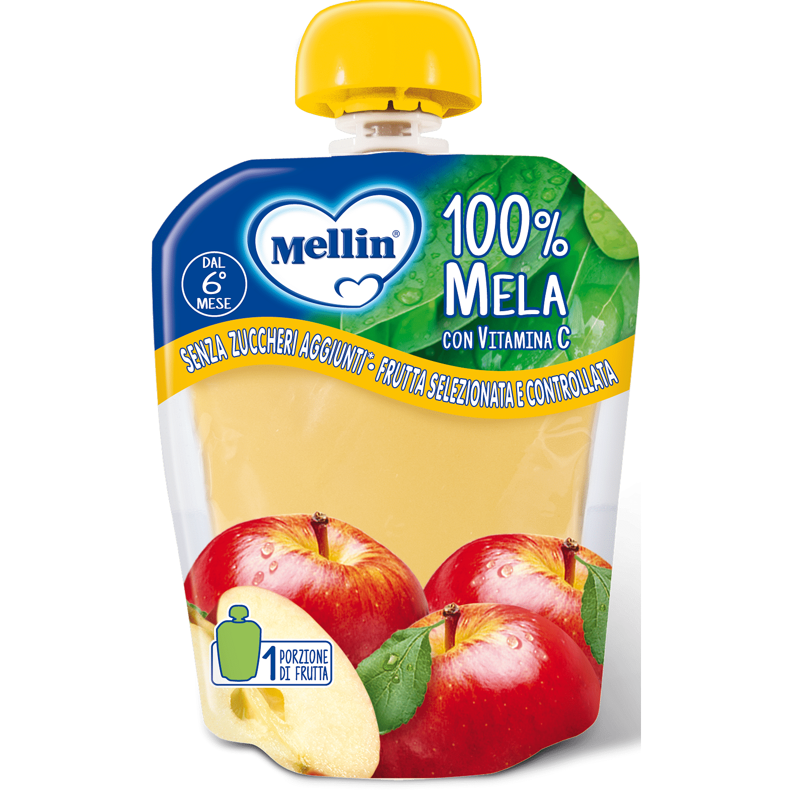 Mellin Pouch Mela 90 G