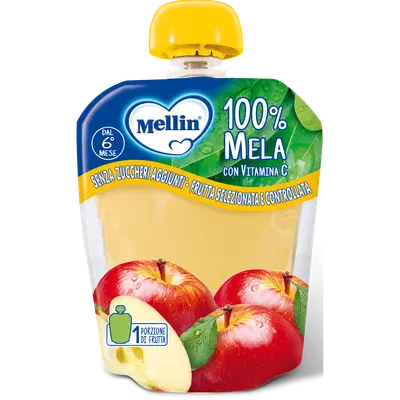 MELLIN POUCH MELA 90 G MELLIN POUCH MELA 90 G
