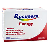 RECUPERA ENERGY 20 BUSTINE