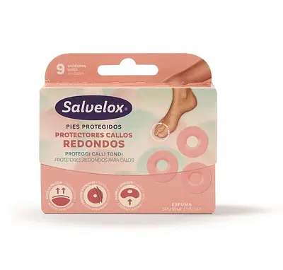 SALVELOX PARACALLI TONDI 9 PEZZI SALVELOX PARACALLI TONDI 9 PEZZI