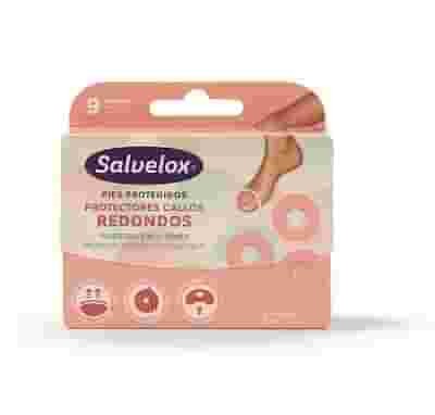 SALVELOX PARACALLI TONDI 9 PEZZI