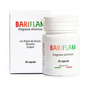 Bariflam 30 Capsule