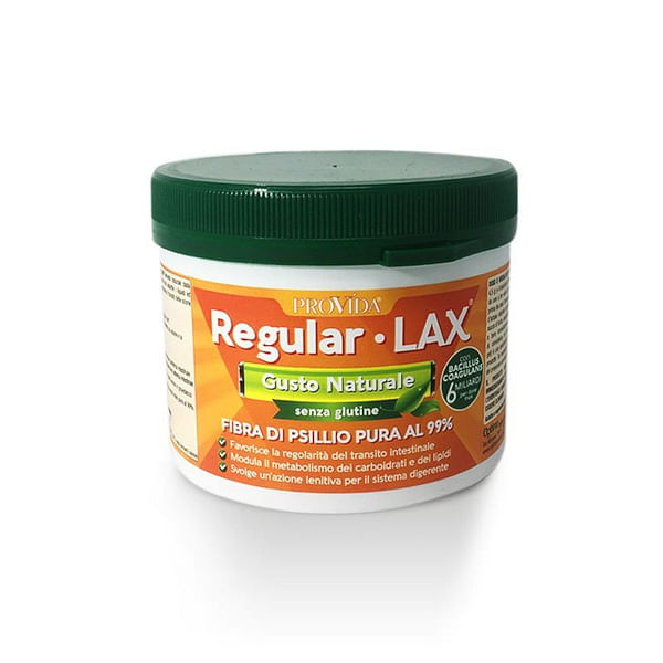 Provida Regular Lax Naturale 150 G