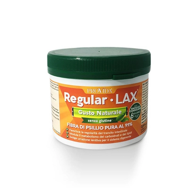 Provida Regular Lax Naturale 150 G