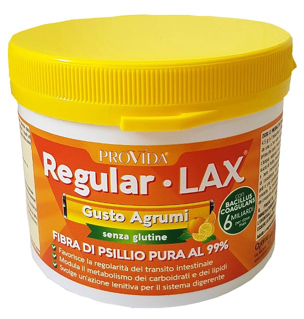 Provida Regular Lax Agrumi 150 G