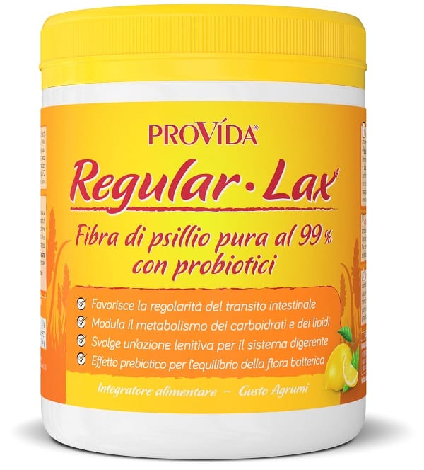 PROVIDA REGULAR LAX AGRUMI 150 G