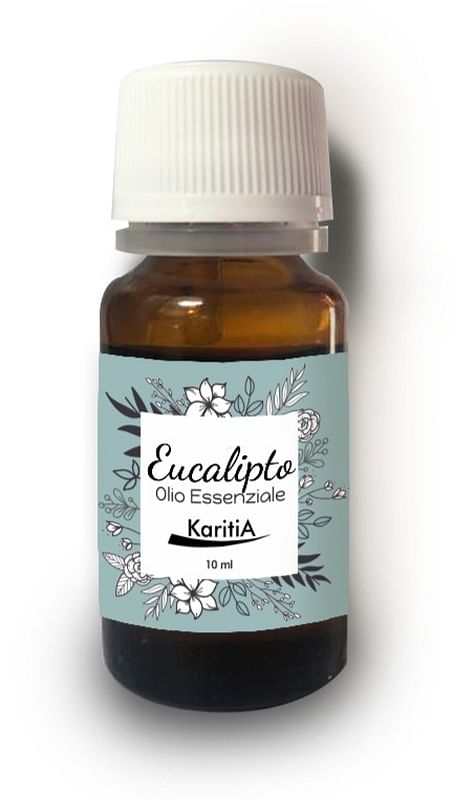 Karitia Olio Essenziale Eucaliptus 10 Ml